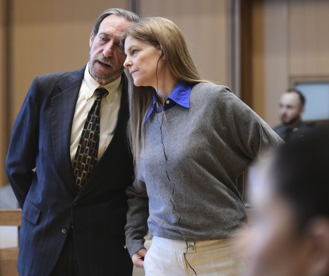 Woman convicted of murder conspiracy, coverup, in 2019 disappearance of Connecticut mother