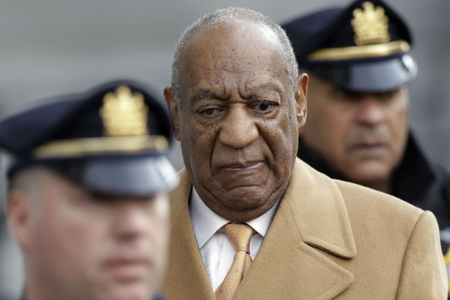Model says Cosby raped her; chief accuser to testify Friday