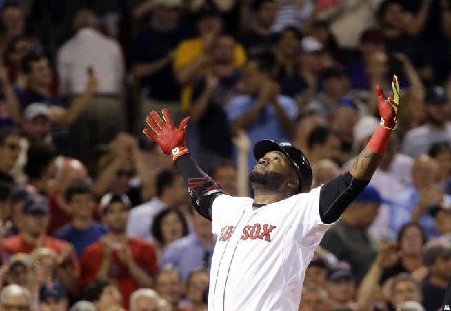 Big Papi elected to HOF; Bonds, Clemens, Schilling left out