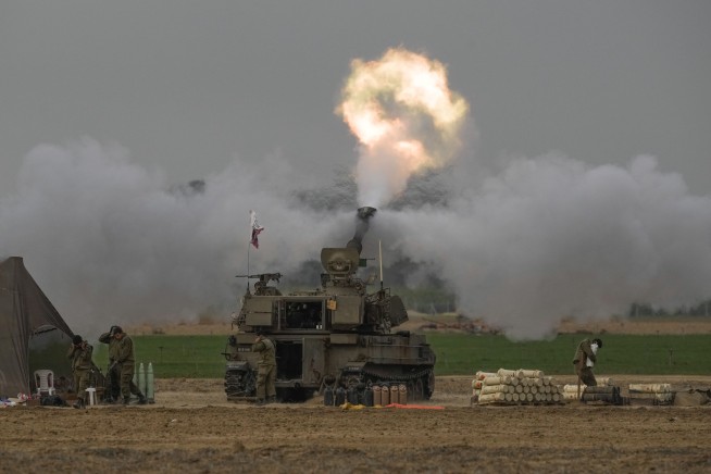 Battles rage across Gaza as Israel indicates it's willing to fight for months or more to beat Hamas