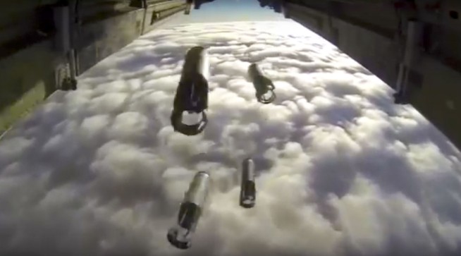 The Latest: UK expects progress on Syria issues before talks