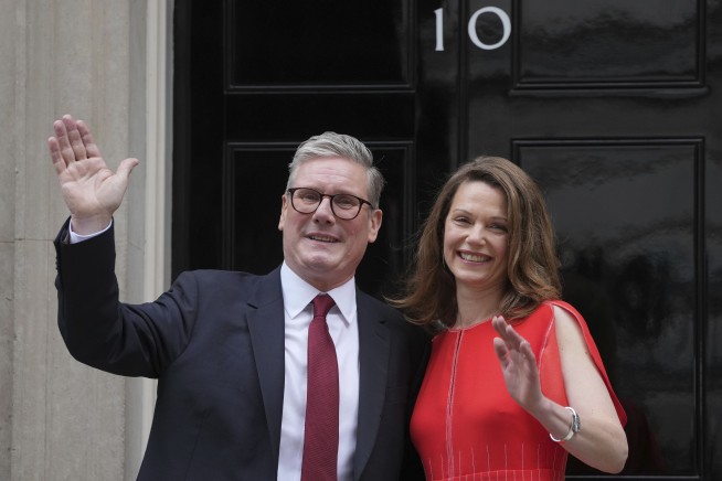 New UK prime minister Keir Starmer vows to heal wounds of distrust after Labour landslide