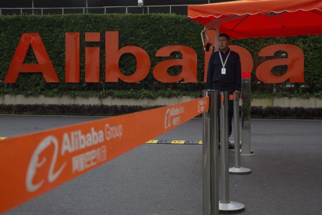 China steps up pressure on Alibaba with anti-monopoly probe