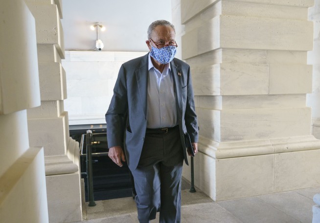 Biden signs bill to avert partial government shutdown