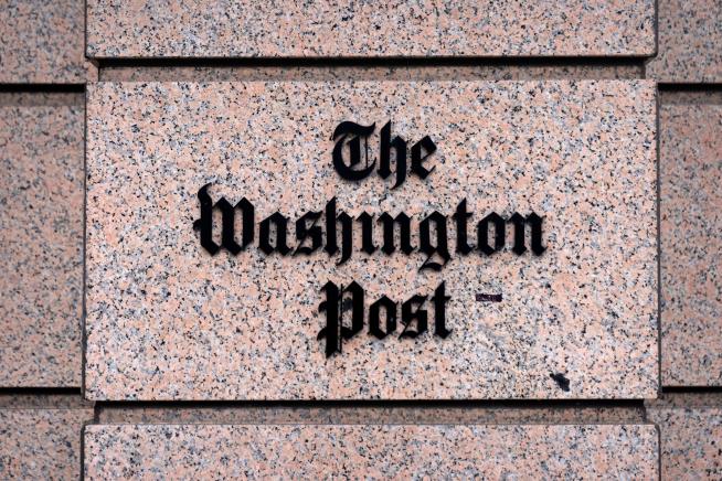 Washington Post says one-third of its staff across all departments is being laid off