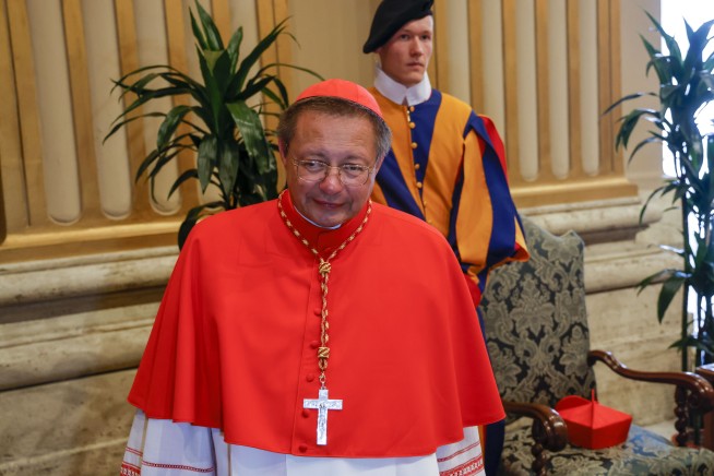 Pope Francis creates 21 new cardinals who will help him to reform the church and cement his legacy