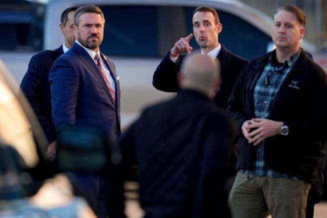 Legal fight escalates over Georgia voting records as Trump says he wants to ‘take over’ elections