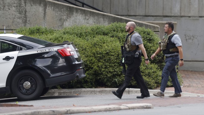 Faculty member fatally shot in University of North Carolina building