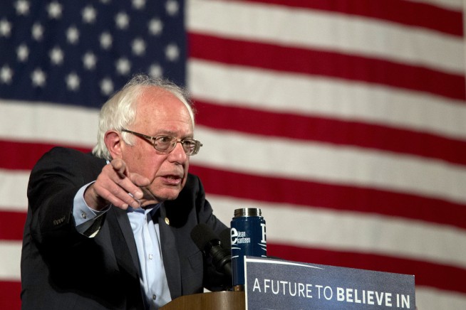 Cruz picks up all delegates in Colo.; Sanders win in Wyo.