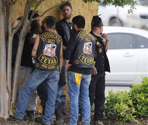 Waco shootout puts spotlight on motorcycle club culture