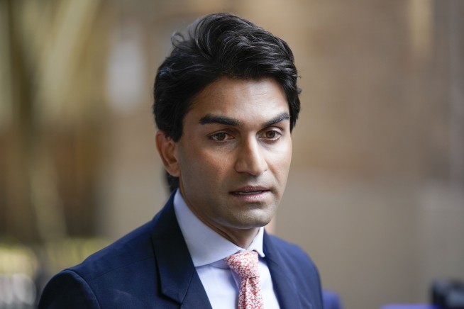 2 New York Democrats ousted from US House in primary losses