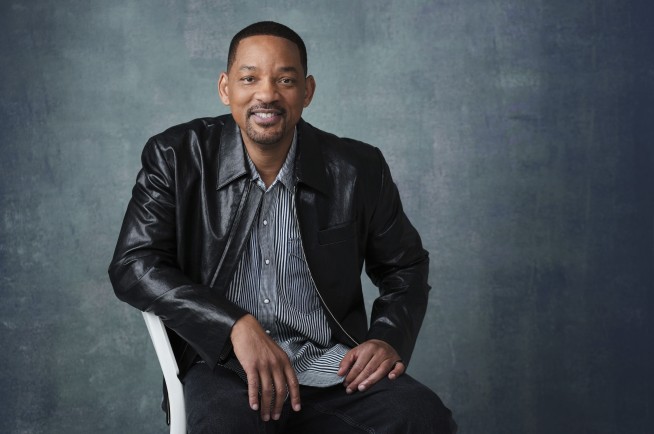 Will Smith channels his post-slap introspection into music on ‘Based on a True Story’