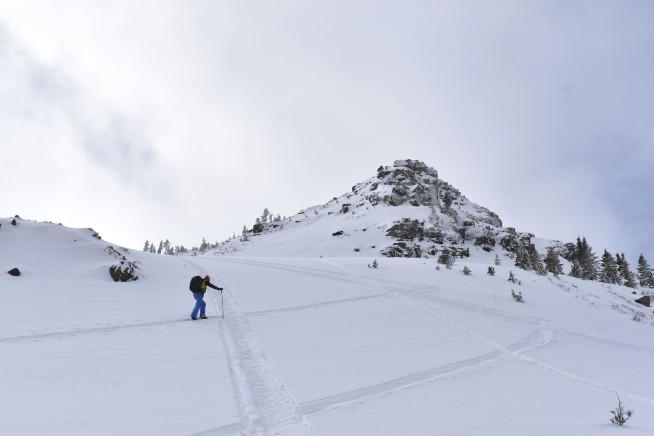 Avalanche forecasters try to curb deaths as skiers and snowmobilers flock to backcountry areas