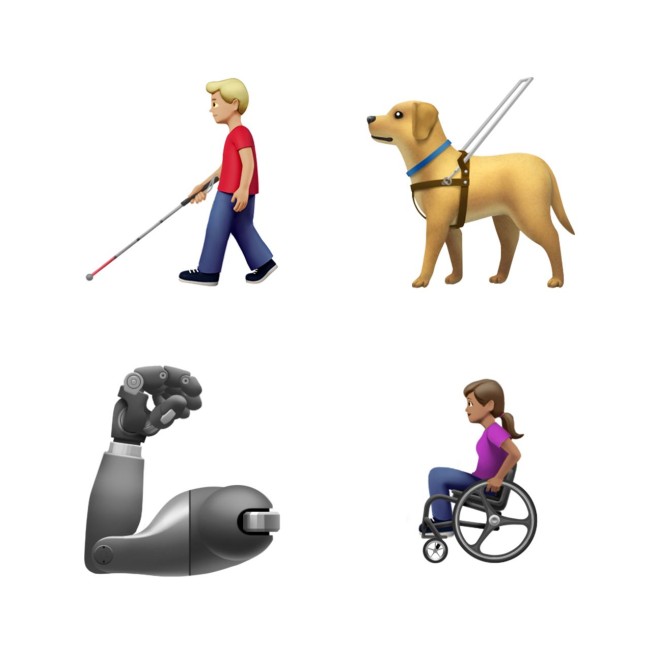 Apple, Google continue inclusive push with new emojis