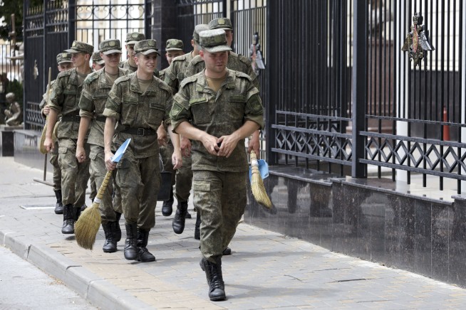 Chaos in Russia is morale booster for Ukraine as it pushes on with early stages of counteroffensive