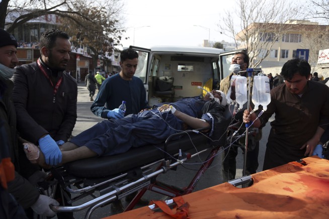 Officials say 63 killed, 151 wounded in Afghan car bombing