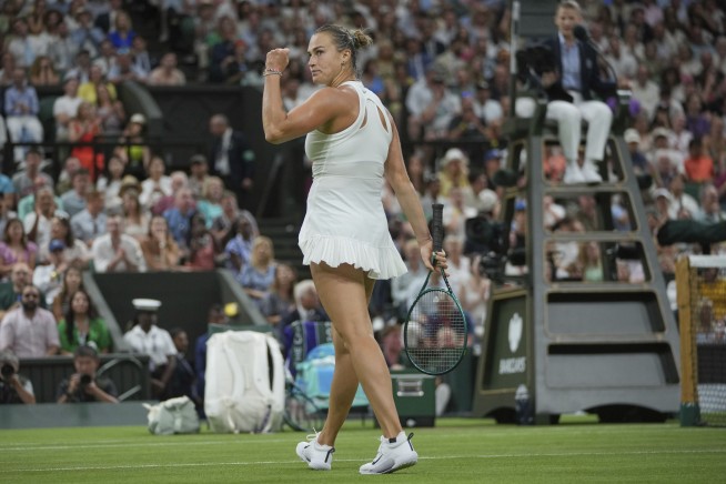 Wimbledon: Another seed leaves when Keys is surprised by Siegemund. No. 1 Sabalenka beats Raducanu