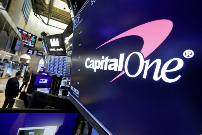 Capital One's bid for Discover carries expectation that Americans won't slow credit card use