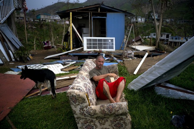 Many Puerto Ricans angry over Trump's comments on island