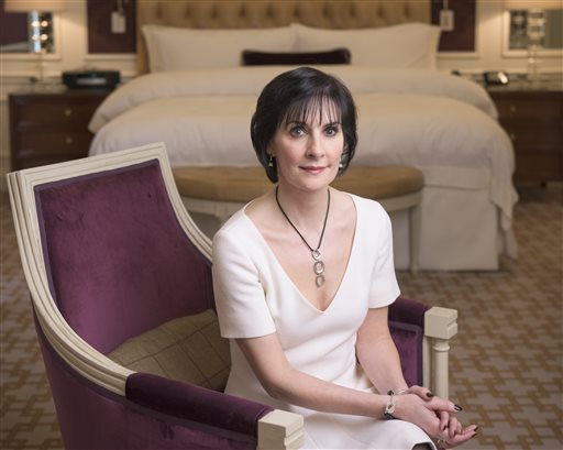 Enya returns with ethereal style she's made her own