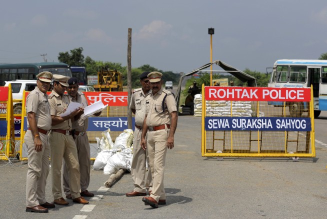 Judge sends Indian guru to jail for 10 years for rape