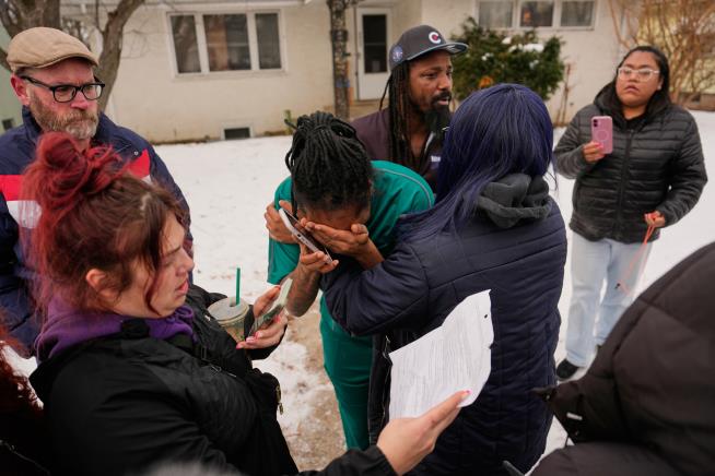 Judge orders release of Liberian man arrested in Minneapolis by agents with a battering ram