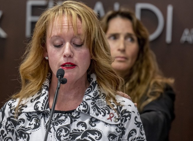 UCLA settles gynecologist sex abuse suit for $243.6 million