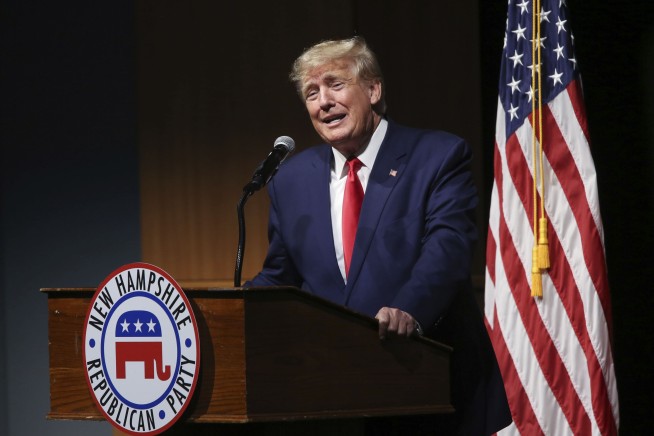 Trump opens 2024 run, says he's 'more committed' than ever