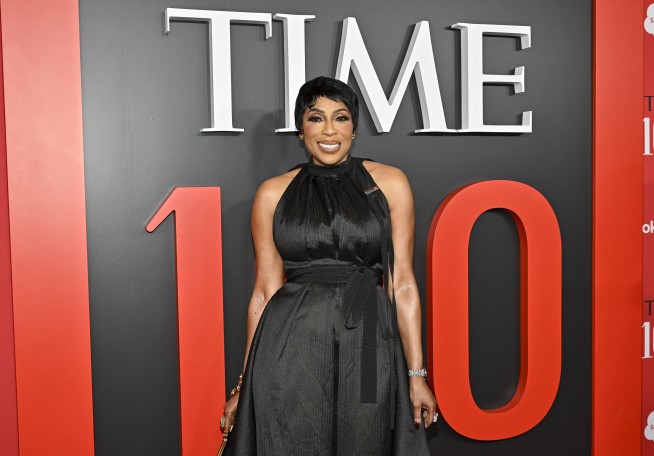 PHOTO COLLECTION: 2025 Time100 Gala