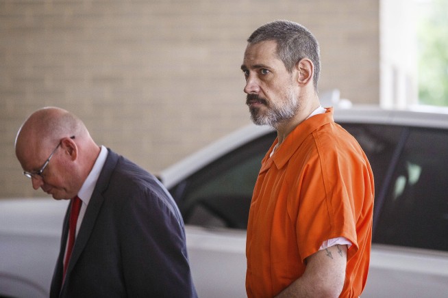 Alabama prisoner who escaped with jailer's help gets life sentence