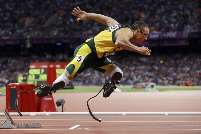 South African Olympic runner Oscar Pistorius granted parole, will be released from prison on Jan. 5