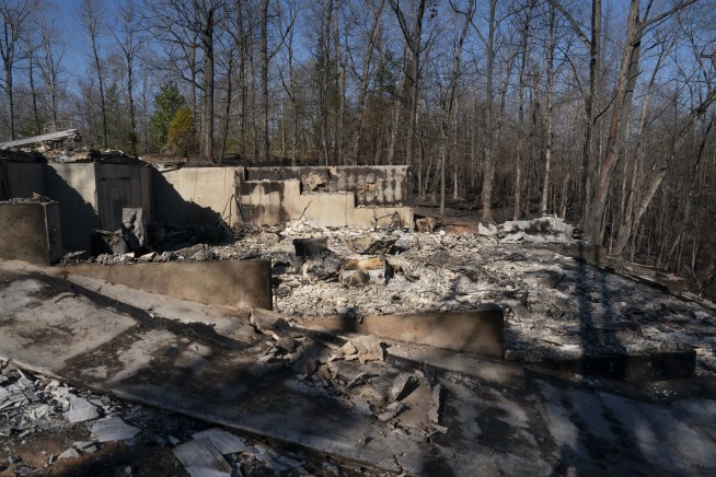 Firefighters make progress on containing some Carolina wildfires, but others grow
