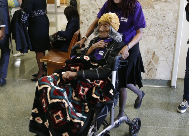 Judge lets Tulsa Race Massacre reparations lawsuit proceed