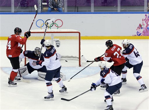 Canada beats US 1-0 to reach gold-medal game