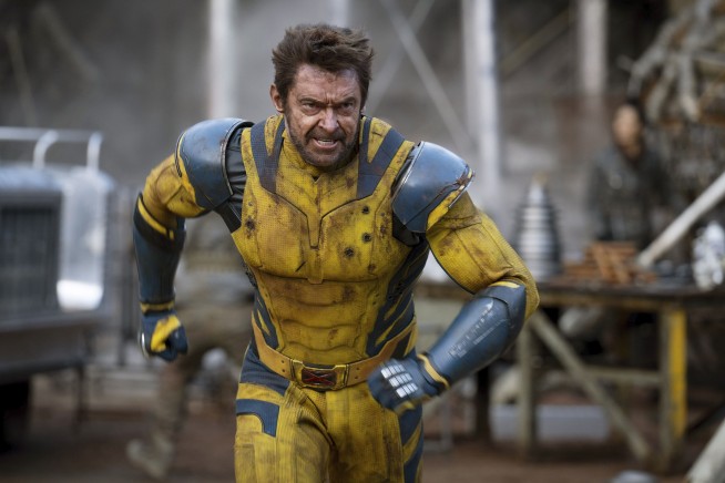 ‘Deadpool & Wolverine’ smashes R-rated record with $205 million debut, 8th biggest opening ever
