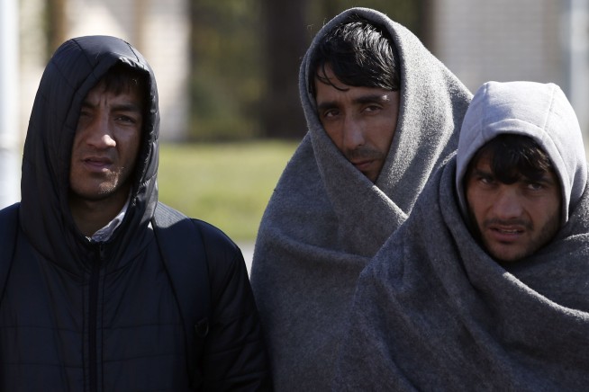 The Latest: 3 migrant babies born on Italian rescue ship