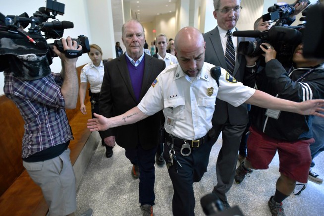 Mario Batali to face April trial in sexual misconduct case