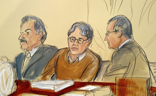 NXIVM head Keith Raniere sentenced to 120 years in prison