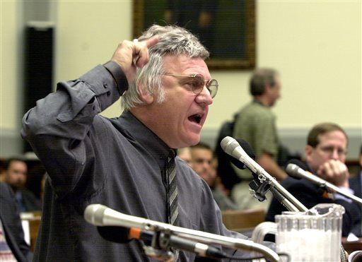 James Traficant, convicted ex-congressman, dies