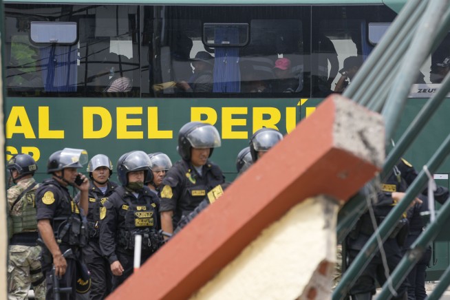 Peru closes Machu Picchu as anti-government protests grow