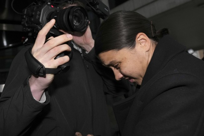 Australia soccer star Sam Kerr found not guilty of racially aggravated harassment of police officer