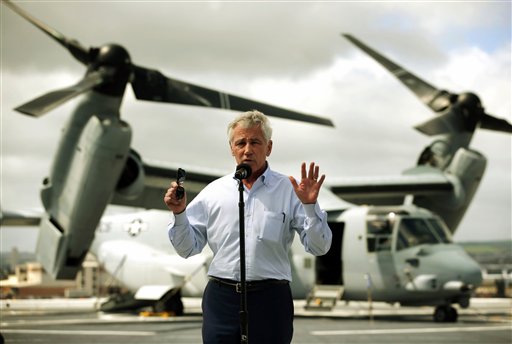 Army: Fort Hood gunman showed no previous violence