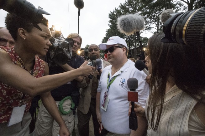 Review: Eastwood’s ‘Richard Jewell’ offers a flawed critique