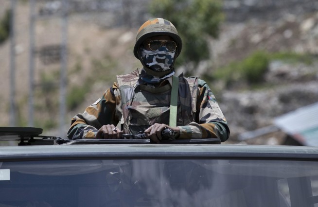 China demands India punish those behind deadly clashes