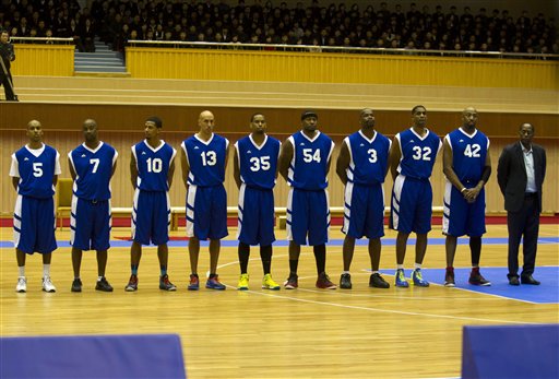 Dennis Rodman apologizes for Bae comments