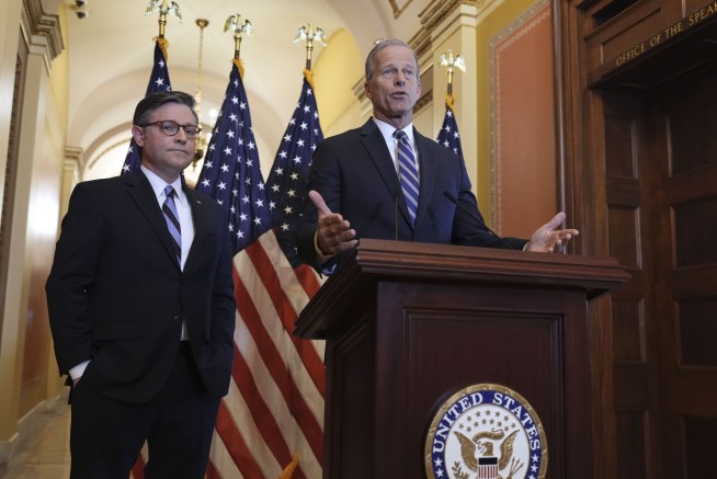 House approves budget framework for Trump's 'big' bill after intense wrangling sways GOP holdouts