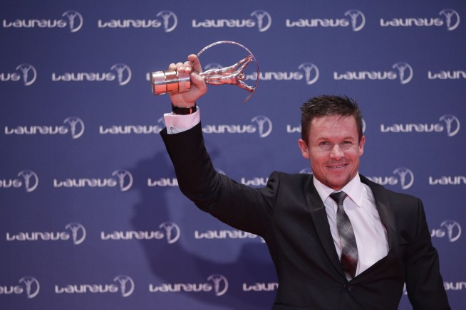 Felix Baumgartner, the first skydiver to fall faster than the speed of sound, dies in crash in Italy