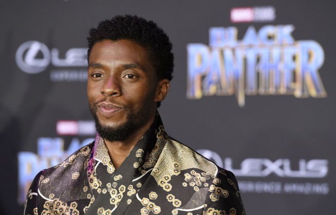 'Black Panther' star Chadwick Boseman dies of cancer at 43