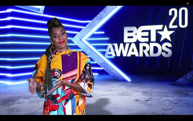 Beyoncé’s message, epic performances stand out at BET Awards