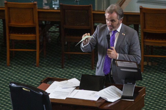 Texas Legislature sends sweeping GOP voting bill to governor